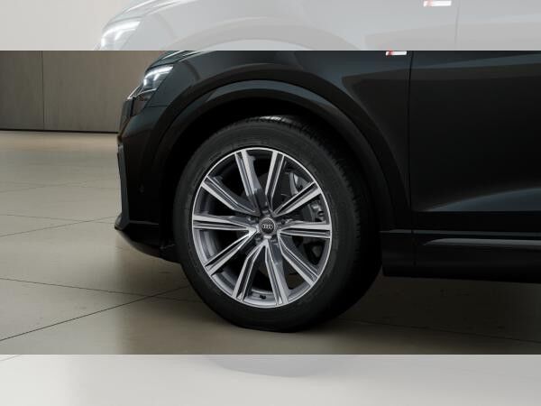 Audi Q8 50 TDI quattro S-Line AHK HUD 21 Pano Matrix