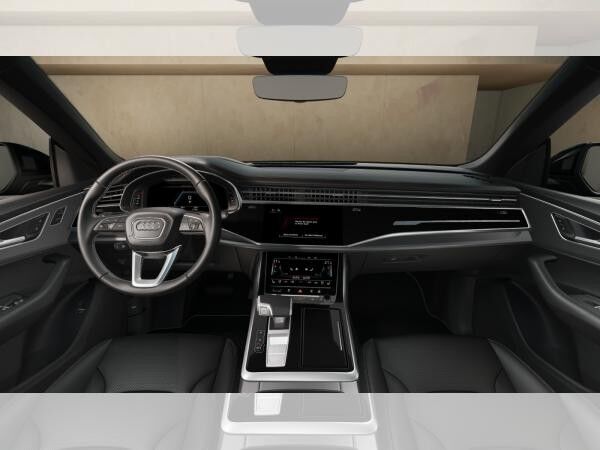 Audi Q8 50 TDI quattro S-Line AHK HUD 21 Pano Matrix