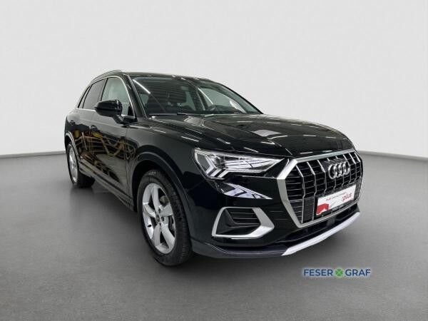 Audi Q3 advanced 35TFSI S tronic AHK Keyless ACC Navi