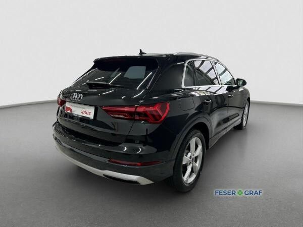 Audi Q3 advanced 35TFSI S tronic AHK Keyless ACC Navi