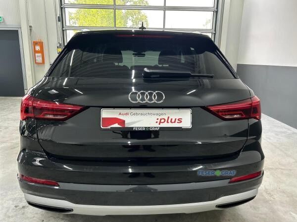 Audi Q3 advanced 35TFSI S tronic AHK Keyless ACC Navi