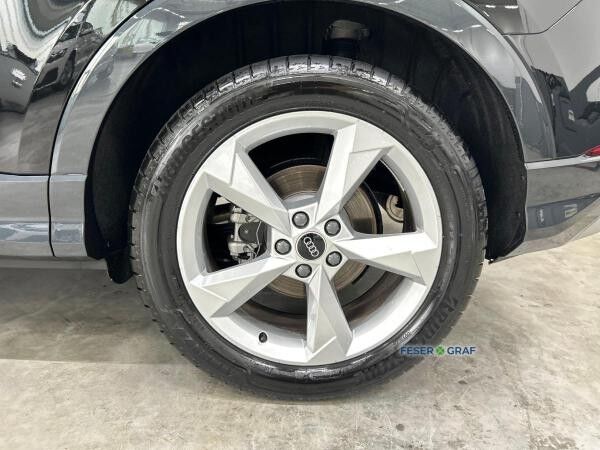 Audi Q3 advanced 35TFSI S tronic AHK Keyless ACC Navi