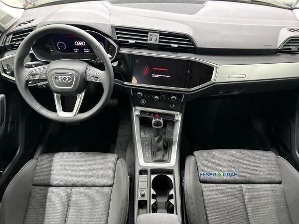 Audi Q3 advanced 35TFSI S tronic AHK Keyless ACC Navi
