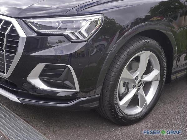 Audi Q3 advanced 35TFSI S tronic AHK Keyless ACC Navi