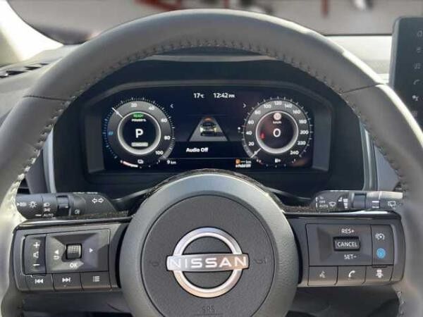 Nissan Qashqai e-Power 1.5 VC-T N-Connecta + Winter-&Komfortpaket