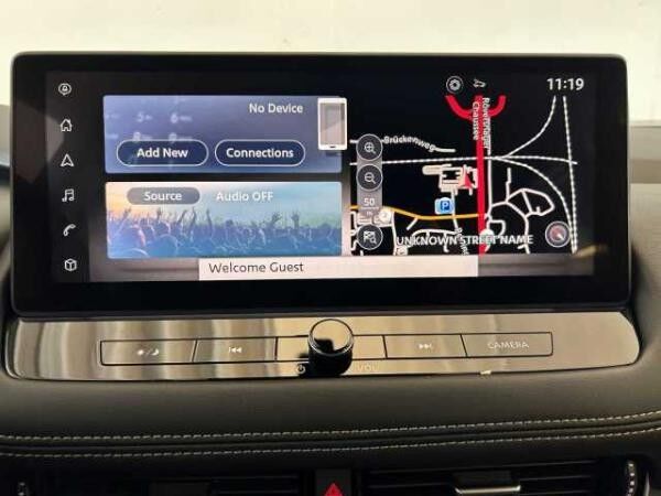 Nissan X-Trail e-Power 1.5 VC-T N-Trek e-4orce