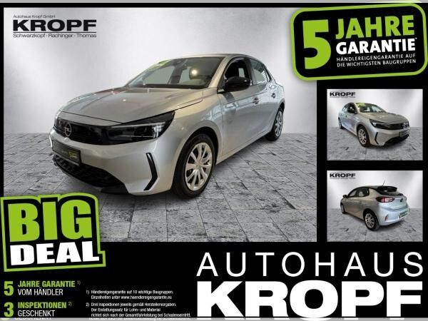 Opel Corsa F 1.2 LED+PDC+Facelift+SpurH