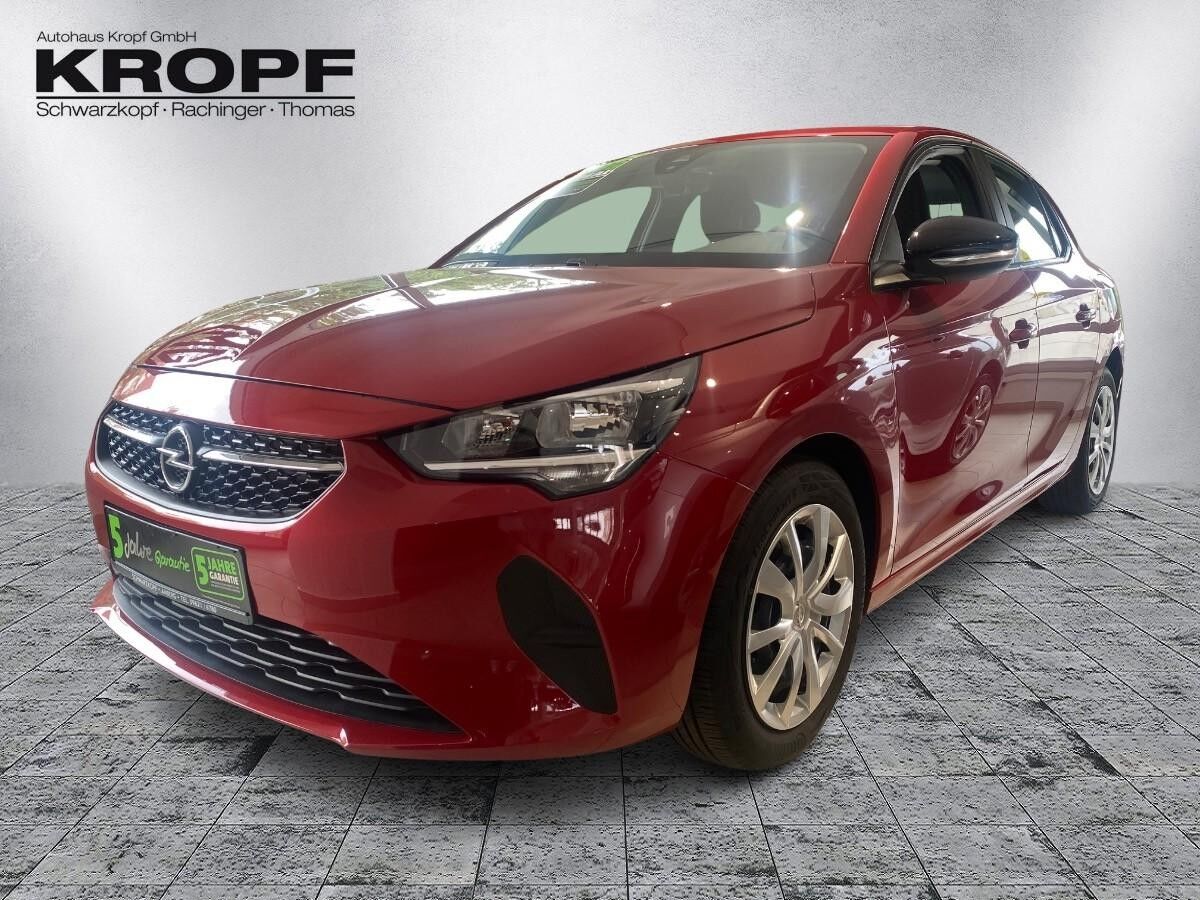 Opel Corsa F 1.2 Turbo Edition Matrix+SHZ+PDC+SpurH