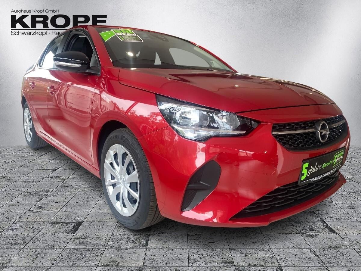 Opel Corsa F 1.2 Turbo Edition Matrix+SHZ+PDC+SpurH