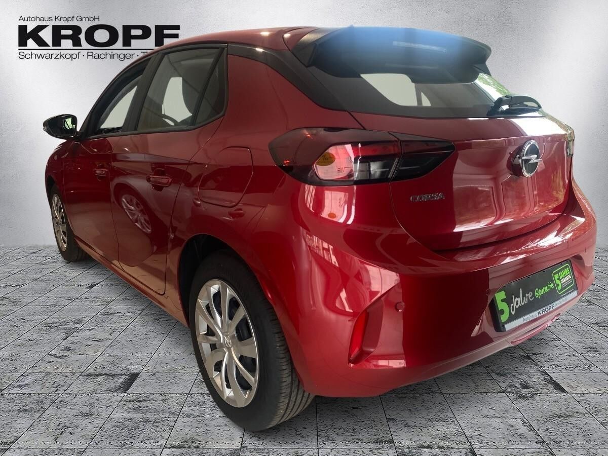Opel Corsa F 1.2 Turbo Edition Matrix+SHZ+PDC+SpurH