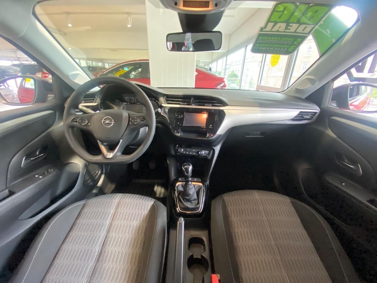 Opel Corsa F 1.2 Turbo Edition Matrix+SHZ+PDC+SpurH