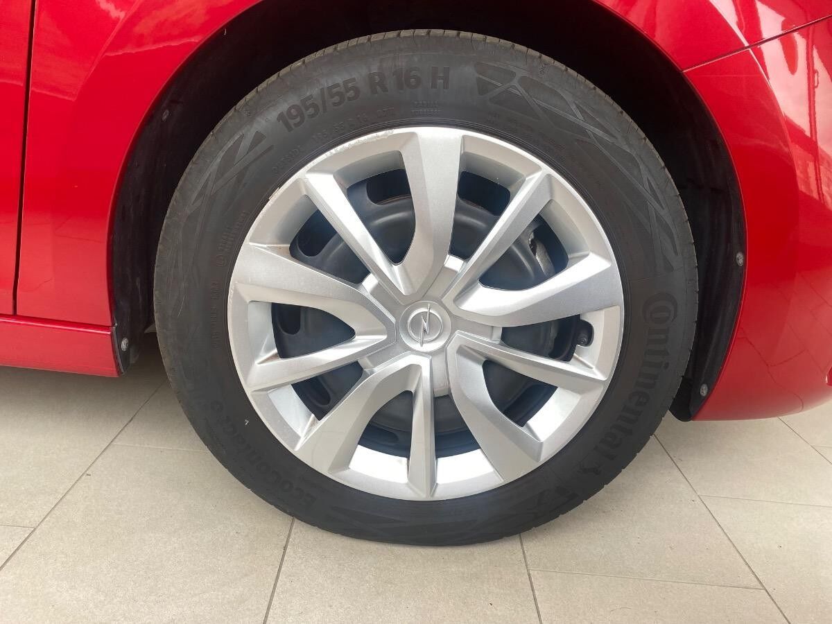 Opel Corsa F 1.2 Turbo Edition Matrix+SHZ+PDC+SpurH