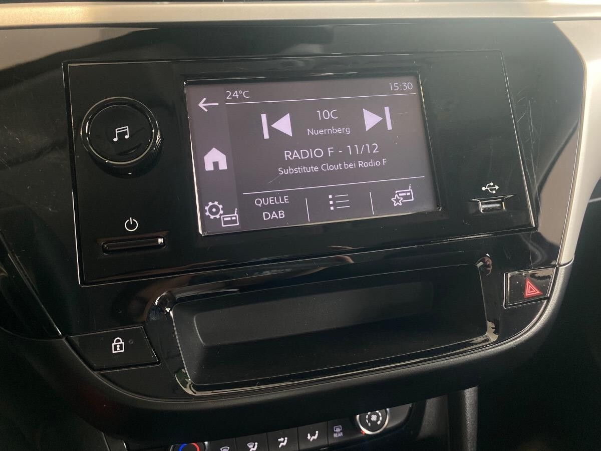 Opel Corsa F 1.2 Turbo Edition Matrix+SHZ+PDC+SpurH