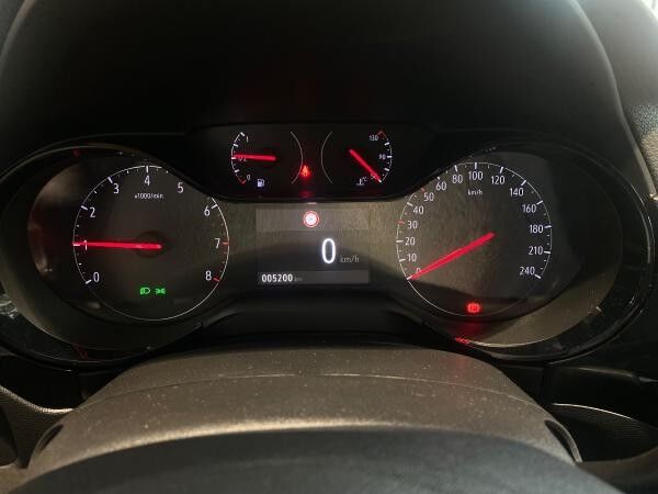 Opel Corsa F 1.2 Turbo Edition Matrix+SHZ+PDC+SpurH