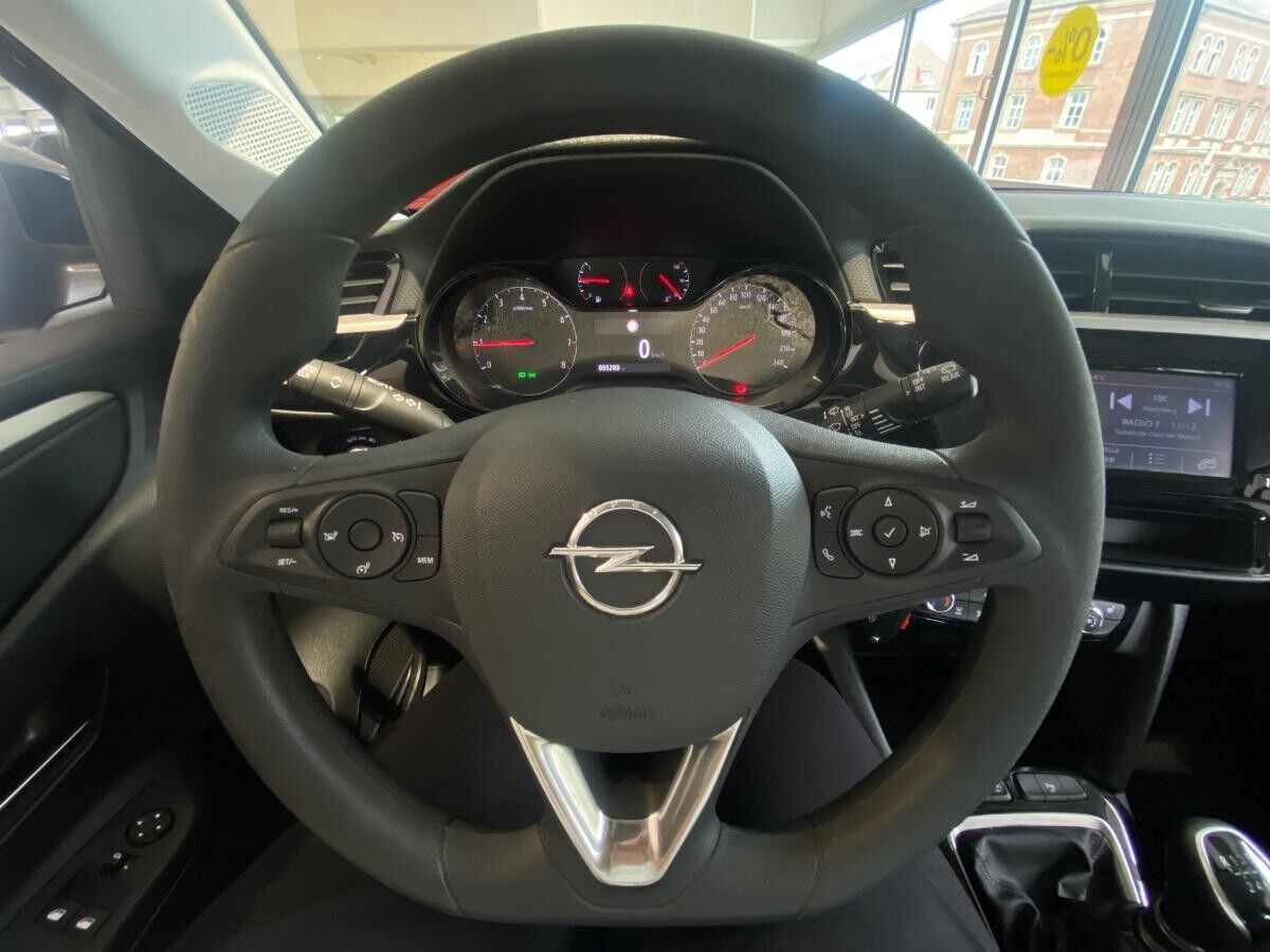 Opel Corsa F 1.2 Turbo Edition Matrix+SHZ+PDC+SpurH