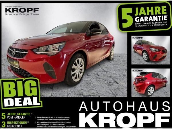 Opel Corsa F 1.2 Edition Navi+SHZ+PDC+SpurH