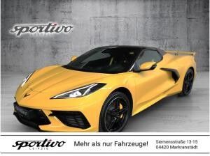 Corvette C8 Stingray Convertible 3 LT    🔥 MY 2025   🔥