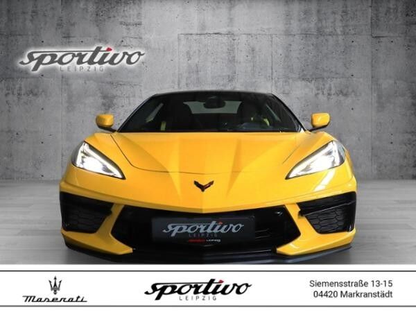 Corvette C8 Stingray Convertible 3 LT    🔥 MY 2025   🔥