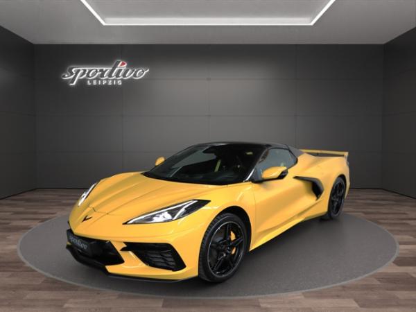 Corvette C8 Stingray Convertible 3 LT    🔥 MY 2025   🔥
