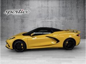 Corvette C8 Stingray Convertible 3 LT    🔥 MY 2025   🔥