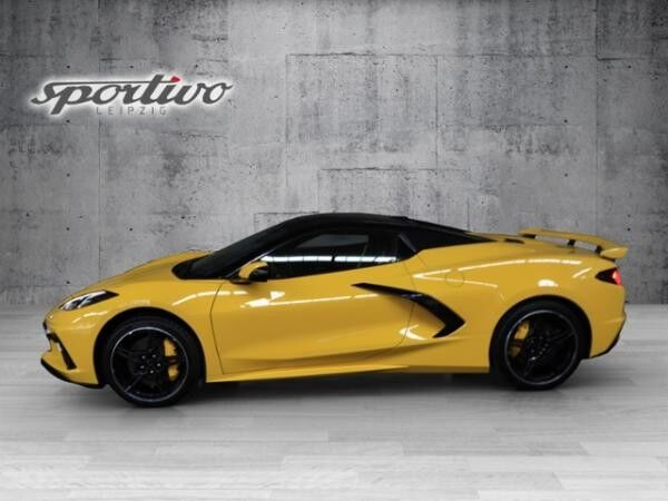 Corvette C8 Stingray Convertible 3 LT    🔥 MY 2025   🔥