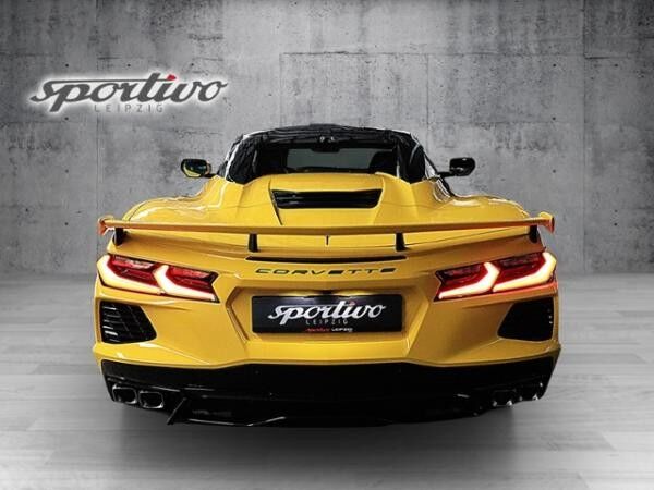 Corvette C8 Stingray Convertible 3 LT    🔥 MY 2025   🔥