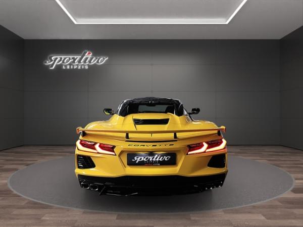 Corvette C8 Stingray Convertible 3 LT    🔥 MY 2025   🔥