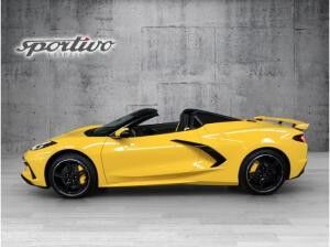 Corvette C8 Stingray Convertible 3 LT    🔥 MY 2025   🔥