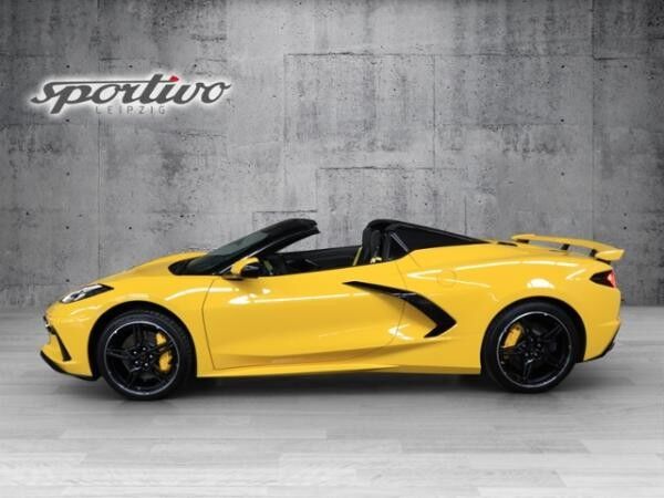 Corvette C8 Stingray Convertible 3 LT    🔥 MY 2025   🔥