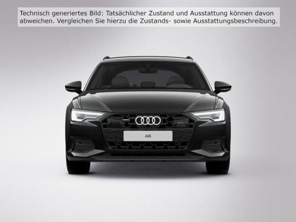Audi A6 Avant advanced Black 45TDI qu AHK MATRIX NAVI