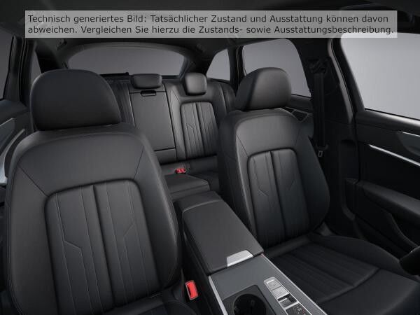 Audi A6 Avant advanced Black 45TDI qu AHK MATRIX NAVI