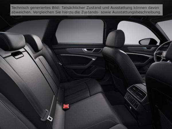 Audi A6 Avant advanced Black 45TDI qu AHK MATRIX NAVI