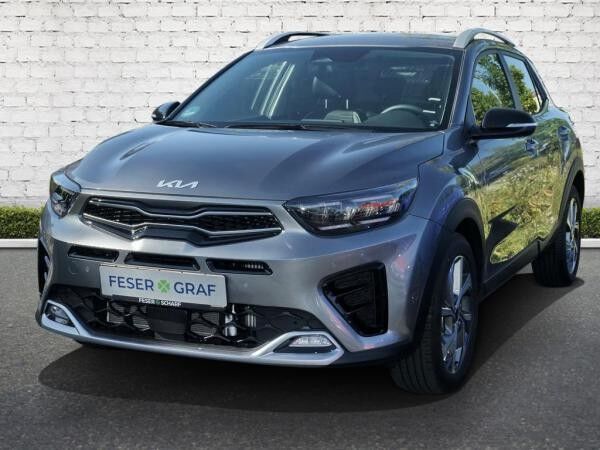 Kia Stonic 1.0T 48V DCT GT Line TECHNIK Navi PDC