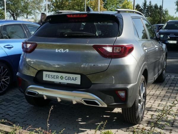 Kia Stonic 1.0T 48V DCT GT Line TECHNIK Navi PDC