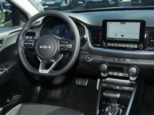 Kia Stonic 1.0T 48V DCT GT Line TECHNIK Navi PDC