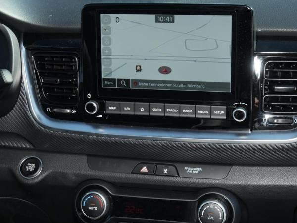 Kia Stonic 1.0T 48V DCT GT Line TECHNIK Navi PDC