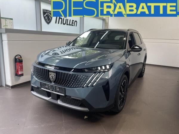 Peugeot 5008 Neuer GT HYBRID 136 e-DSC Bluetooth Navi LED