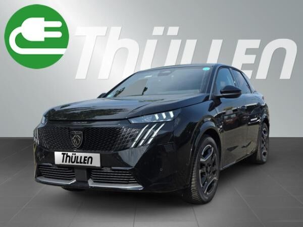 Peugeot 3008 e- GT Elektro 210 / 360° Kamera / AHK / SHZ /