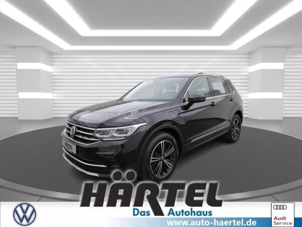 Volkswagen Tiguan ELEGANCE EHYBRID 1.4 TSI DSG Sportpaket LED