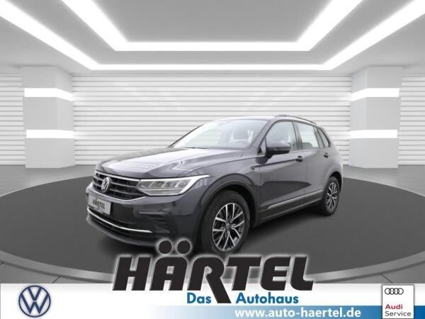 Volkswagen Tiguan LIFE 1.5 TSI DSG (+ACC-RADAR+NAVI) LED