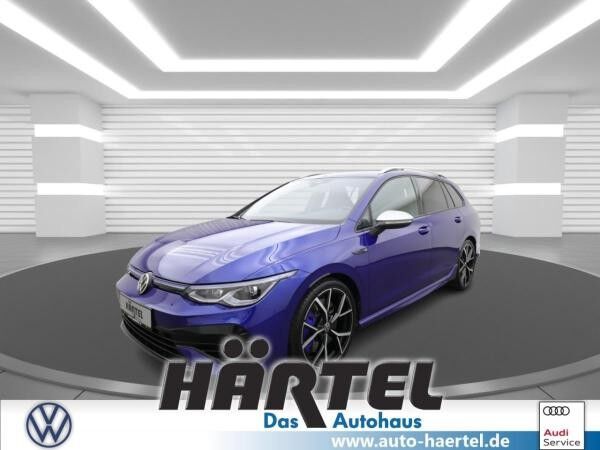 Volkswagen Golf Variant R 4MOTION 2.0 TSI DSG Sportpaket Navi