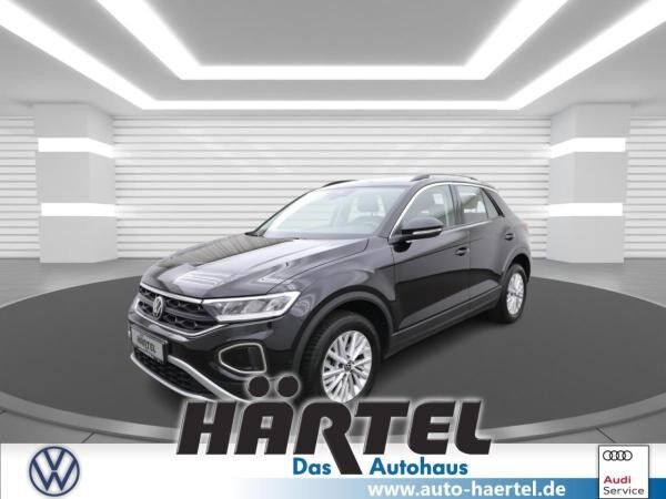 Volkswagen T-Roc LIFE 1.0 TSI (+NAVI+AHK+CLIMATRONIC) LED