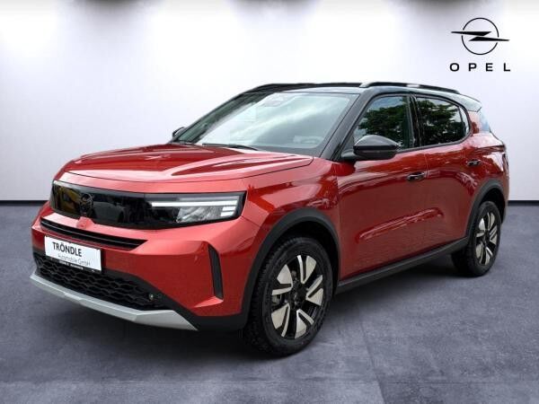 Opel Frontera Electric GS Reichweite 301km