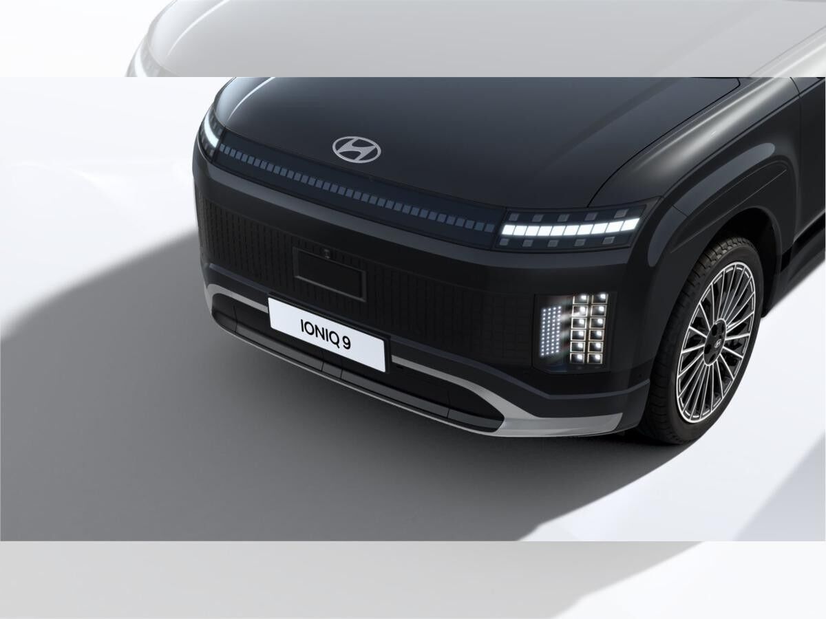 Hyundai IONIQ 9 7-Sitzer 110kWh (307 PS) 4WD UNIQ + Panorama-Glasschiebedach