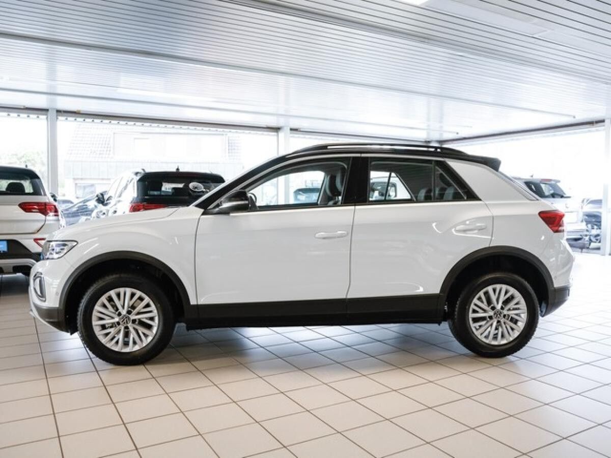 Volkswagen T-Roc 1,5 TSI Life ACC SideAssist Navi LED-Plus