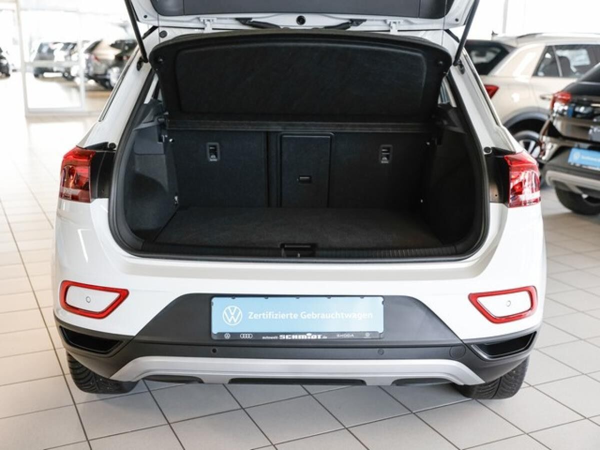 Volkswagen T-Roc 1,5 TSI Life ACC SideAssist Navi LED-Plus