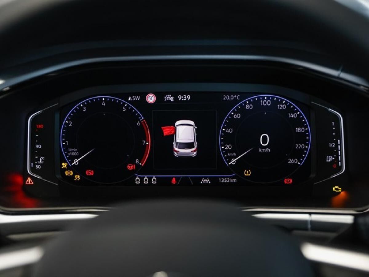 Volkswagen T-Roc 1,5 TSI Life ACC SideAssist Navi LED-Plus