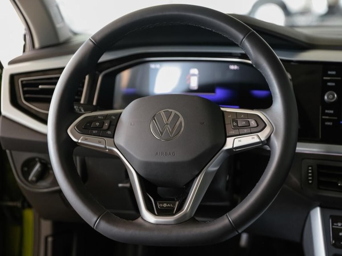 Volkswagen Taigo 1,5TSI DSG Goal ACC R-Kamera LED Parkpilot 17" Sitzheiz.