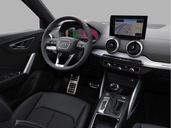 Audi Q2 S line 35 TDI quattro
