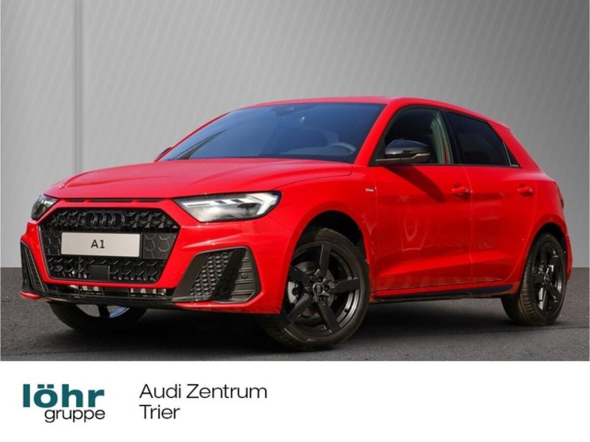 Audi A1 Sportback S line 30 TFSI